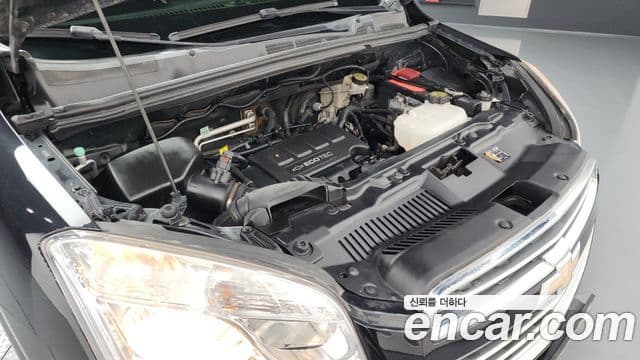 Chevrolet(GM대우) Trax 1.4 LTZ, 2015 6