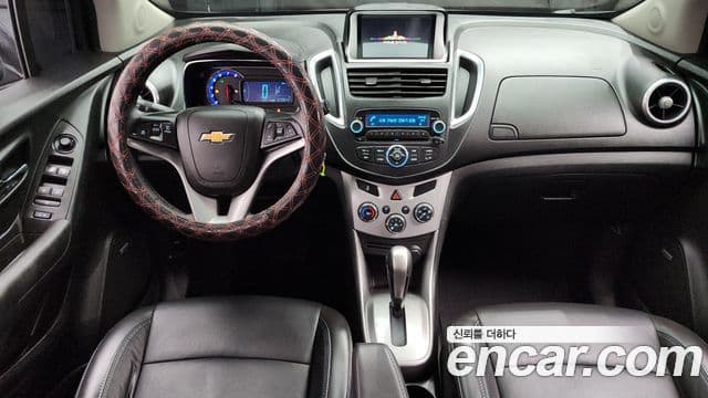 Chevrolet(GM대우) Trax 1.4 LTZ, 2015 7