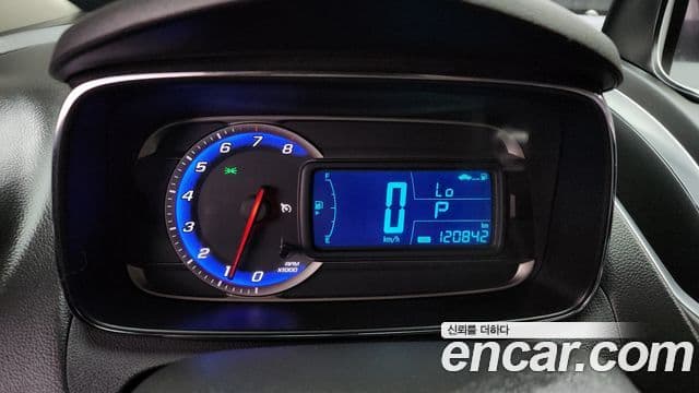 Chevrolet(GM대우) Trax 1.4 LTZ, 2015 8