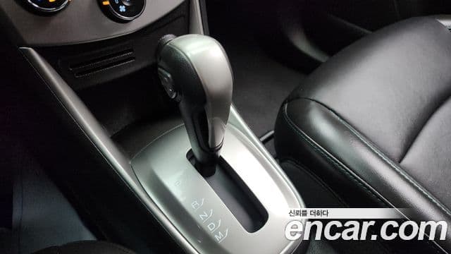 Chevrolet(GM대우) Trax 1.4 LTZ, 2015 9