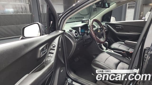Chevrolet(GM대우) Trax 1.4 LTZ, 2015 10