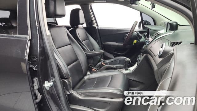 Chevrolet(GM대우) Trax 1.4 LTZ, 2015 11