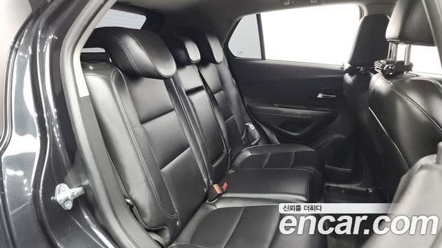 Chevrolet(GM대우) Trax 1.4 LTZ, 2015 12
