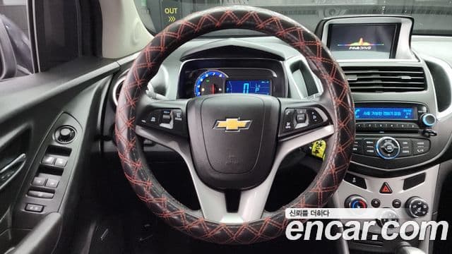 Chevrolet(GM대우) Trax 1.4 LTZ, 2015 13