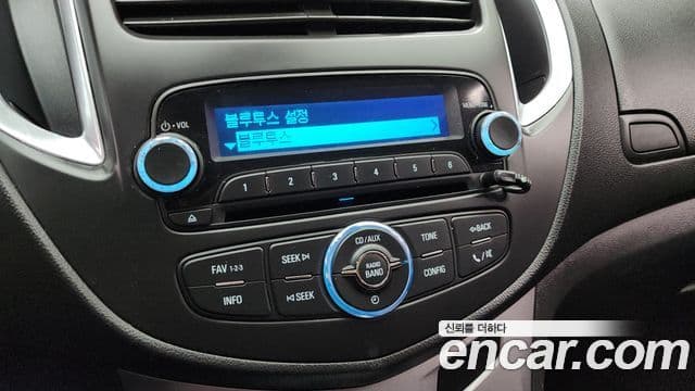 Chevrolet(GM대우) Trax 1.4 LTZ, 2015 15