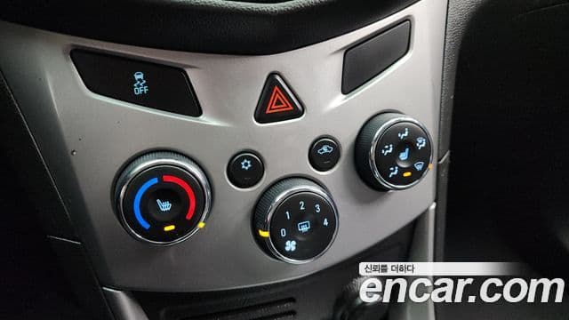 Chevrolet(GM대우) Trax 1.4 LTZ, 2015 16