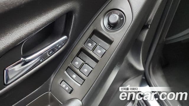 Chevrolet(GM대우) Trax 1.4 LTZ, 2015 18