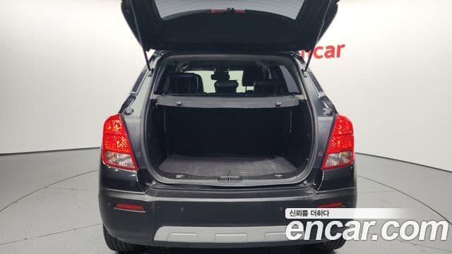 Chevrolet(GM대우) Trax 1.4 LTZ, 2015 20