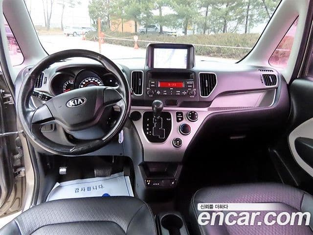 Kia Ray Deluxe, 2017 7