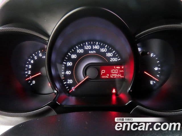 Kia Ray Deluxe, 2017 9