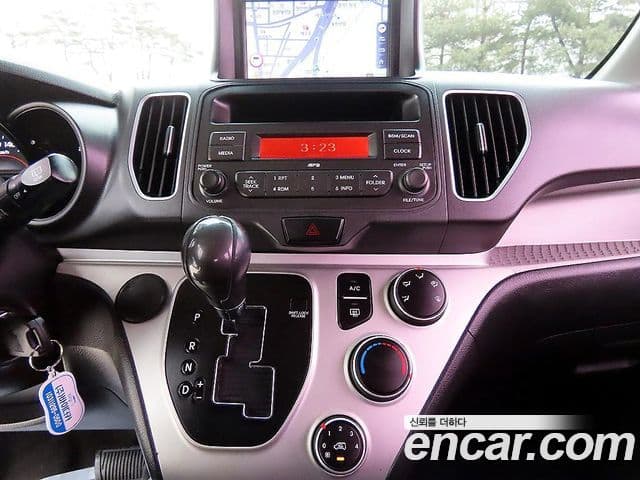 Kia Ray Deluxe, 2017 10