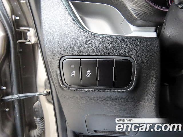 Kia Ray Deluxe, 2017 12