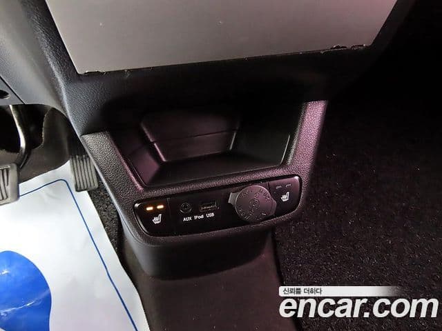 Kia Ray Deluxe, 2017 13