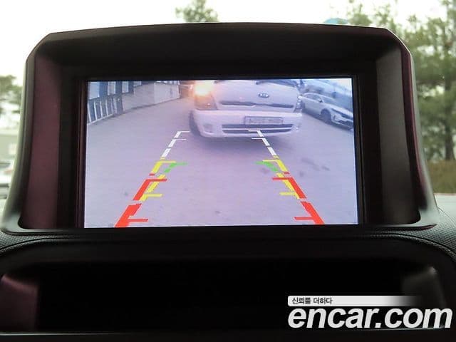 Kia Ray Deluxe, 2017 15