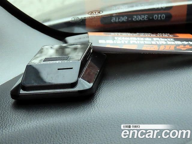 Kia Ray Deluxe, 2017 17