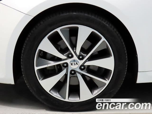 Kia K5 2세대 Noblesse Special, 2016 все фото
