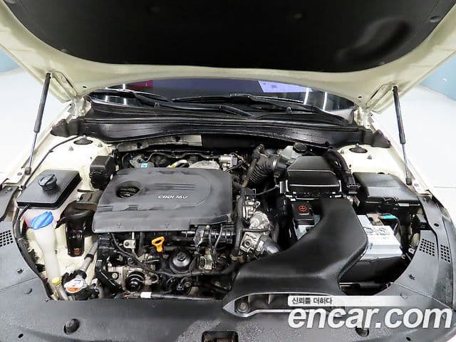 Kia K5 2세대 Noblesse Special, 2016 6