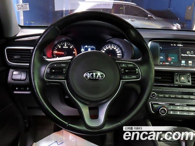 Kia K5 2세대 Noblesse Special, 2016 7