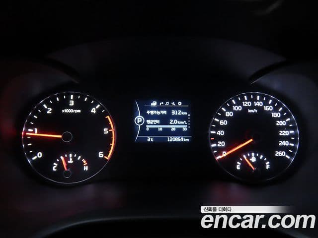 Kia K5 2세대 Noblesse Special, 2016 8
