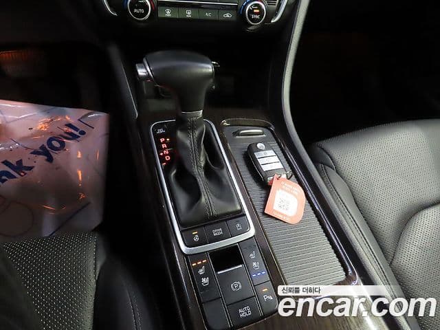 Kia K5 2세대 Noblesse Special, 2016 9