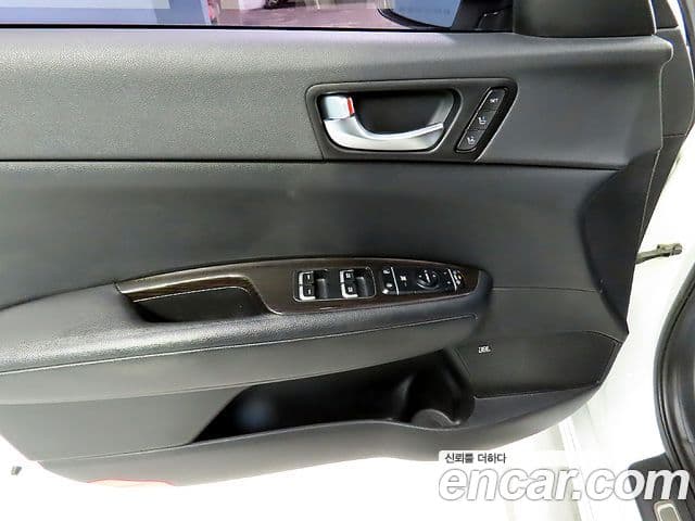 Kia K5 2세대 Noblesse Special, 2016 12