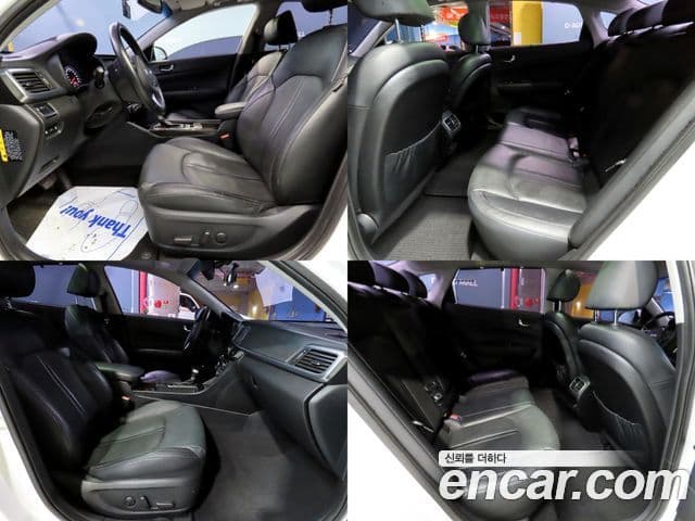 Kia K5 2세대 Noblesse Special, 2016 18