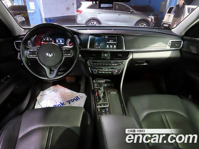 Kia K5 2세대 Noblesse Special, 2016 20