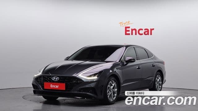 Hyundai Sonata (DN8) Modern, 2022 1