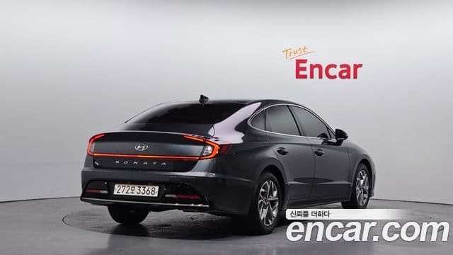Hyundai Sonata (DN8) Modern, 2022 2