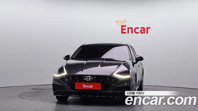 Hyundai Sonata (DN8) Modern, 2022 3