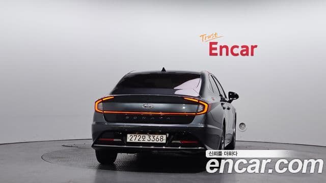 Hyundai Sonata (DN8) Modern, 2022 4