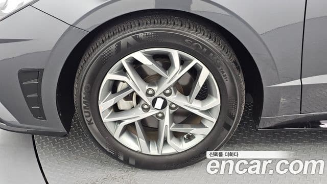 Hyundai Sonata (DN8) Modern, 2022 все фото