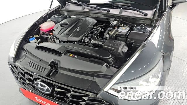Hyundai Sonata (DN8) Modern, 2022 6