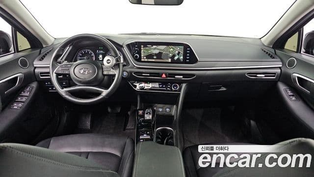 Hyundai Sonata (DN8) Modern, 2022 7
