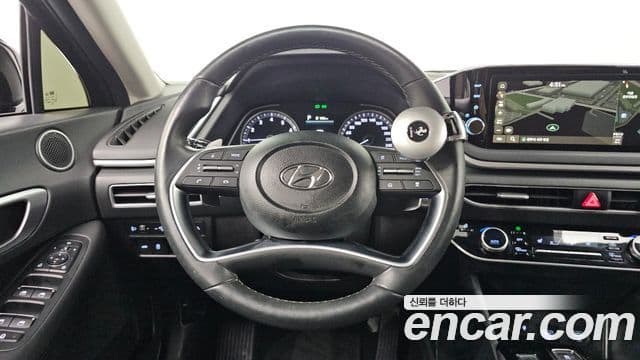 Hyundai Sonata (DN8) Modern, 2022 11