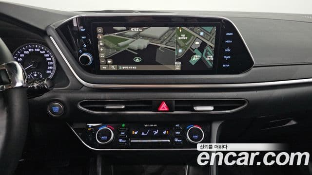 Hyundai Sonata (DN8) Modern, 2022 12