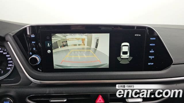 Hyundai Sonata (DN8) Modern, 2022 13