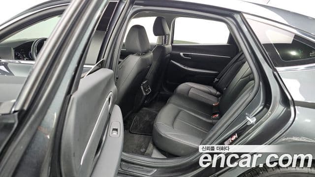 Hyundai Sonata (DN8) Modern, 2022 19