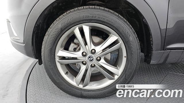 KG모빌리티(SsangYong) Korando C 빌트인캠2 — базовая версия - Built-in Cam 2, 2013 все фото