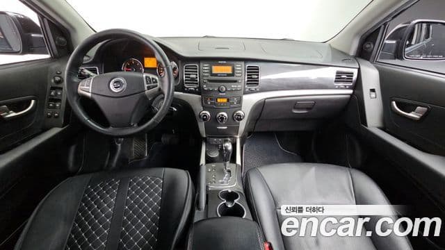 KG모빌리티(SsangYong) Korando C 빌트인캠2 — базовая версия - Built-in Cam 2, 2013 7
