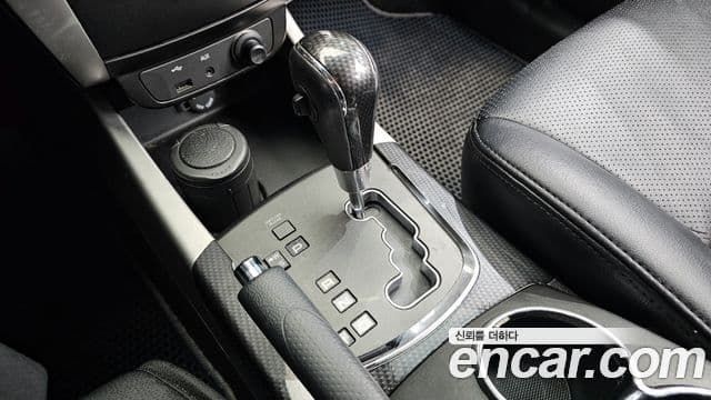 KG모빌리티(SsangYong) Korando C 빌트인캠2 — базовая версия - Built-in Cam 2, 2013 9