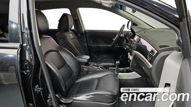 KG모빌리티(SsangYong) Korando C 빌트인캠2 — базовая версия - Built-in Cam 2, 2013 10