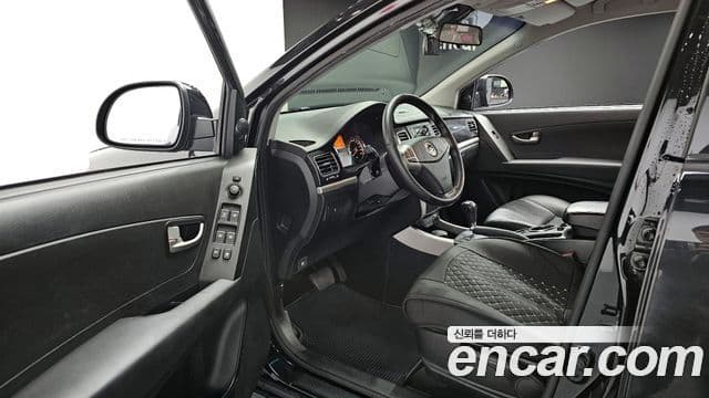 KG모빌리티(SsangYong) Korando C 빌트인캠2 — базовая версия - Built-in Cam 2, 2013 11