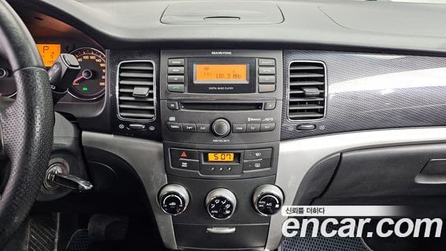 KG모빌리티(SsangYong) Korando C 빌트인캠2 — базовая версия - Built-in Cam 2, 2013 15