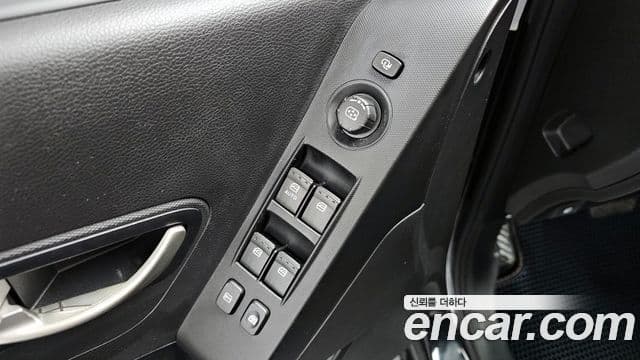 KG모빌리티(SsangYong) Korando C 빌트인캠2 — базовая версия - Built-in Cam 2, 2013 16