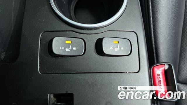 KG모빌리티(SsangYong) Korando C 빌트인캠2 — базовая версия - Built-in Cam 2, 2013 18