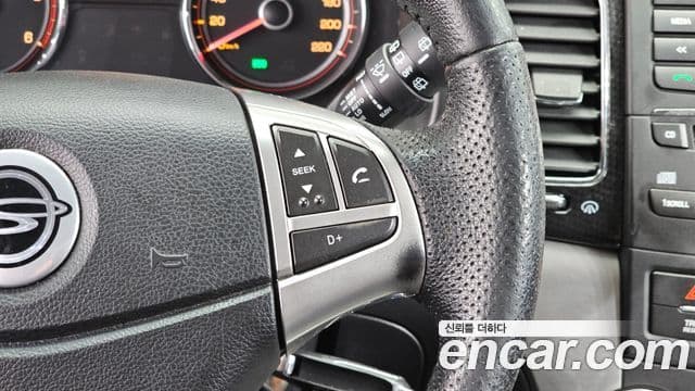 KG모빌리티(SsangYong) Korando C 빌트인캠2 — базовая версия - Built-in Cam 2, 2013 19