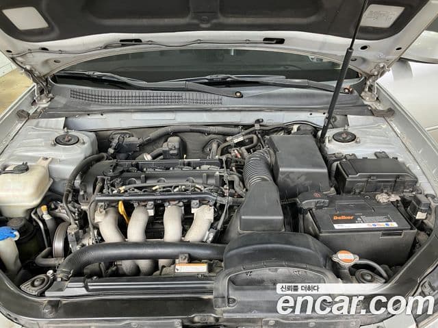 Hyundai NF Sonata люксовая версия, 2008 6