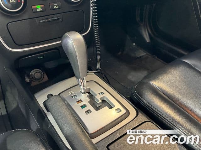 Hyundai NF Sonata люксовая версия, 2008 9