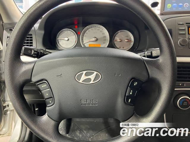 Hyundai NF Sonata люксовая версия, 2008 11